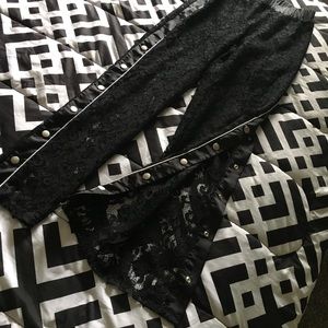 Rehab Lace Pants